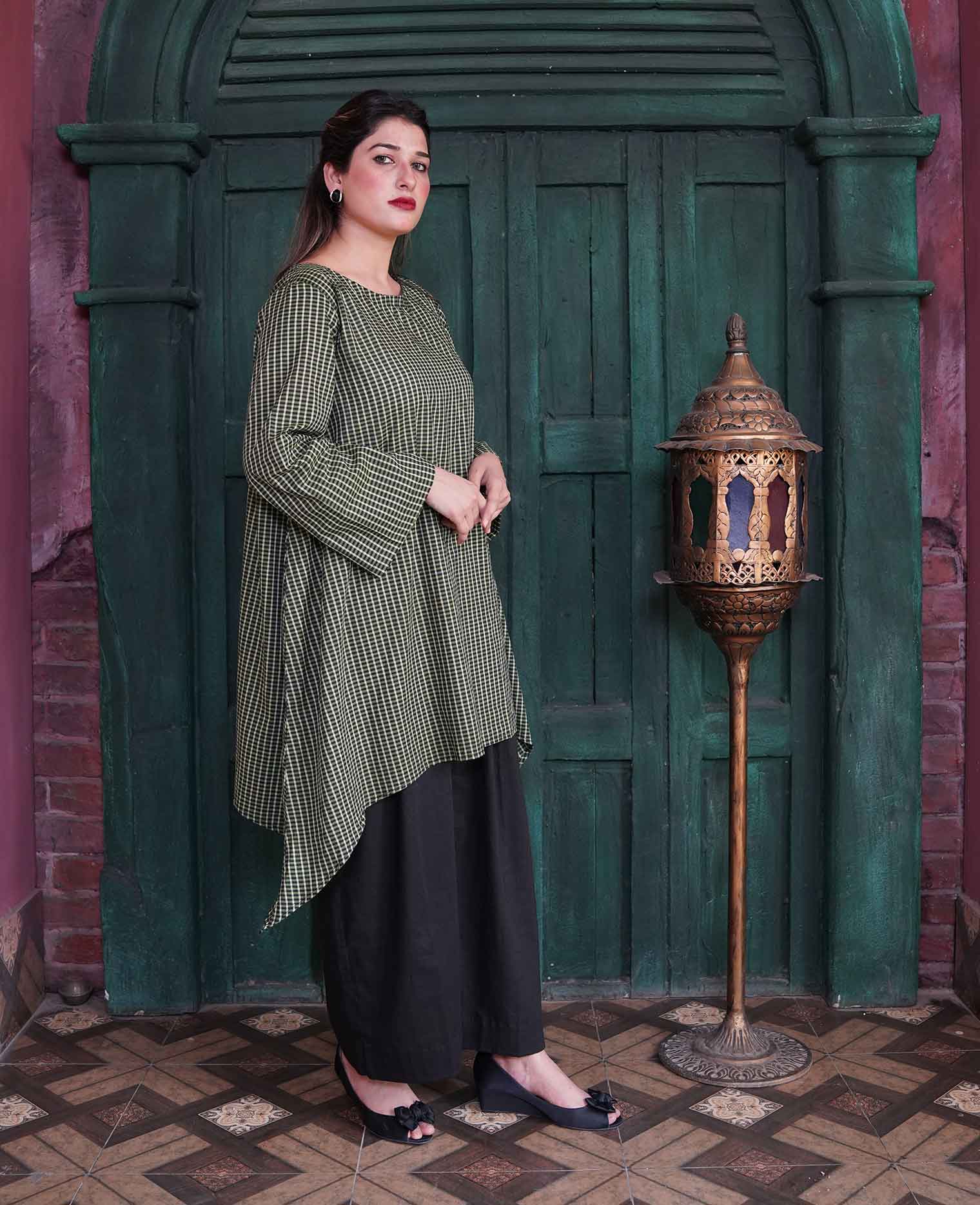 Alga Green